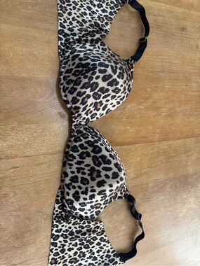Secret Treasures Bra leopard print wireless